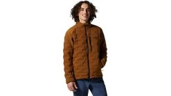 Mountain Hardwear Stretchdown Jacket - Men's