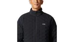 Mountain Hardwear Stretchdown Light Jacket - Men's -Outlet Summit Quest Store opplanet mountain hardwear stretchdown light jacket mens black 2xl 1986171010 black xxl av 3