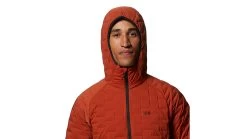 Mountain Hardwear Stretchdown Light Pullover - Men's -Outlet Summit Quest Store opplanet mountain hardwear stretchdown light pullover mens dark copper extra large 1942971838 dark copper xl av 4