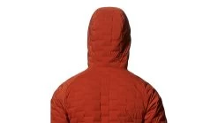 Mountain Hardwear Stretchdown Light Pullover - Men's -Outlet Summit Quest Store opplanet mountain hardwear stretchdown light pullover mens dark copper extra large 1942971838 dark copper xl av 5