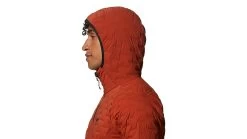 Mountain Hardwear Stretchdown Light Pullover - Men's -Outlet Summit Quest Store opplanet mountain hardwear stretchdown light pullover mens dark copper extra large 1942971838 dark copper xl av 6