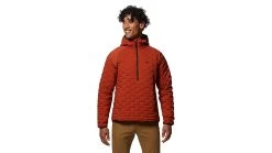 Mountain Hardwear Stretchdown Light Pullover - Men's