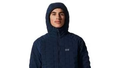 Mountain Hardwear Stretchdown Light Pullover - Men's -Outlet Summit Quest Store opplanet mountain hardwear stretchdown light pullover mens hardwear navy extra large 1942971425 hardwear navy xl av 3