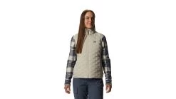 Mountain Hardwear Stretchdown Light Vest - Women's