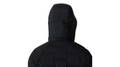 Mountain Hardwear Stretchdown Parka - Women's -Outlet Summit Quest Store opplanet mountain hardwear stretchdown parka womens black large 1943311010 black l av 4