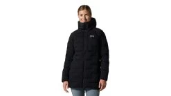 Mountain Hardwear Stretchdown Parka - Women's -Outlet Summit Quest Store opplanet mountain hardwear stretchdown parka womens black large 1943311010 black l main