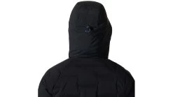 Mountain Hardwear Stretchdown Parka - Women's -Outlet Summit Quest Store opplanet mountain hardwear stretchdown parka womens black small 1943311010 s av 4