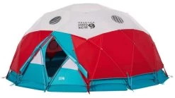 Outlet Summit Quest Store -Outlet Summit Quest Store opplanet mountain hardwear stronghold dome tent 8 person alpine red 1869491675 none av 1