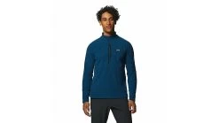 Mountain Hardwear Summit Grid Half Zip Top - Men's