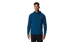 Mountain Hardwear Summit Grid Hoody - Men's