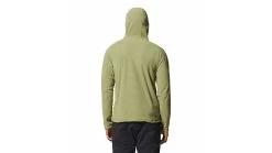 Mountain Hardwear Summit Grid Hoody - Men's -Outlet Summit Quest Store opplanet mountain hardwear summit grid hoody mens light cactus extra large 2002891338 light cactus xl av 2