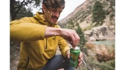 Mountain Hardwear Summit Grid Hoody - Men's -Outlet Summit Quest Store opplanet mountain hardwear summit grid hoody mens light cactus extra large 2002891338 light cactus xl av 7