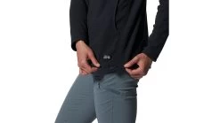 Mountain Hardwear Summit Grid Tunic Hoody - Women's -Outlet Summit Quest Store opplanet mountain hardwear summit grid tunic hoody womens dark storm large 2019001004 dark storm l av 4