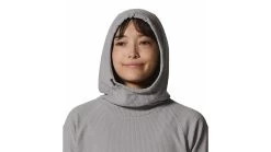 Mountain Hardwear Summit Grid Tunic Hoody - Women's -Outlet Summit Quest Store opplanet mountain hardwear summit grid tunic hoody womens light dunes small 2019001055 light dunes s av 2