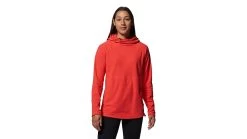 Mountain Hardwear Summit Grid Tunic Hoody - Women's