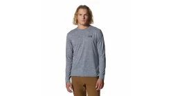 Mountain Hardwear Sunblocker Long Sleeve Top - Men's