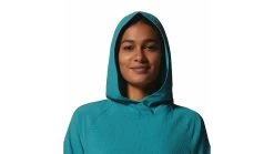 Mountain Hardwear Sunshadow Long Sleeve Hoodies - Women's -Outlet Summit Quest Store opplanet mountain hardwear sunshadow long sleeve hoodies womens palisades small 1924091349 palisades s av 2