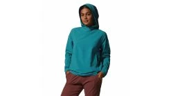 Mountain Hardwear Sunshadow Long Sleeve Hoodies - Women's -Outlet Summit Quest Store opplanet mountain hardwear sunshadow long sleeve hoodies womens palisades small 1924091349 palisades s av 3