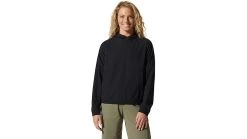 Mountain Hardwear Sunshadow Long Sleeve Hoodies - Women's