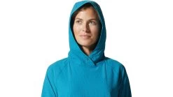 Mountain Hardwear Sunshadow Long Sleeve Hoodies - Women's -Outlet Summit Quest Store opplanet mountain hardwear sunshadow long sleeve hoody womens vinson blue small 1924091446 s av 3