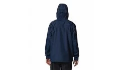 Mountain Hardwear Threshold Jacket - Men's -Outlet Summit Quest Store opplanet mountain hardwear threshold jacket mens hardwear navy medium 2024591425 hardwear navy m av 1