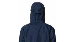 Mountain Hardwear Threshold Jacket - Men's -Outlet Summit Quest Store opplanet mountain hardwear threshold jacket mens hardwear navy medium 2024591425 hardwear navy m av 5