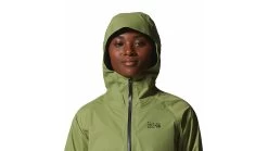 Mountain Hardwear Threshold Jacket - Women's -Outlet Summit Quest Store opplanet mountain hardwear threshold jacket womens light cactus small 2024691338 light cactus s av 4