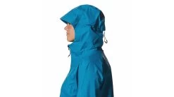 Mountain Hardwear Threshold Jacket - Women's -Outlet Summit Quest Store opplanet mountain hardwear threshold jacket womens vinson blue small 2024691446 vinson blue s av 5