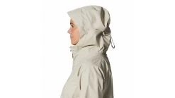 Mountain Hardwear Threshold Parka - Women's -Outlet Summit Quest Store opplanet mountain hardwear threshold parka womens oyster shell small 2024711288 oyster shell s av 5