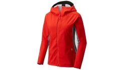 Mountain Hardwear Touren Hooded Jacket - Women's