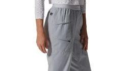 Mountain Hardwear Trail Sender Pants - Women's -Outlet Summit Quest Store opplanet mountain hardwear trail sender pant womens glacial extra small regular 1982771097 xs r av 5