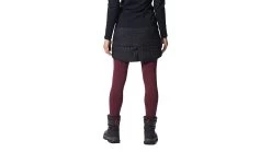 Mountain Hardwear Trekkin Insulated Mini Skirt - Women's -Outlet Summit Quest Store opplanet mountain hardwear trekkin insulated mini skirt womens black large 2010041090 black l av 1
