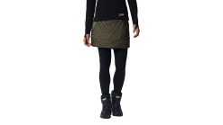 Mountain Hardwear Trekkin Insulated Mini Skirt - Women's