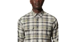 Mountain Hardwear Voyager One Long Sleeve Shirt - Men's -Outlet Summit Quest Store opplanet mountain hardwear voyager one long sleeve shirt mens sandblast anoth extra large 1851201218 s xl av 4