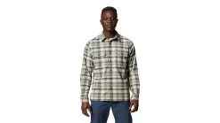 Mountain Hardwear Voyager One Long Sleeve Shirt - Men's