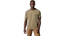 Mountain Hardwear Wander Pass S/S Tops - Men's