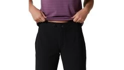 Mountain Hardwear Yumalina Pant - Women's -Outlet Summit Quest Store opplanet mountain hardwear yumalina pant womens black 12 regular 1942671010 black 12 r av 4